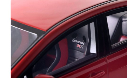Honda Civic Mugen RR (FD2) Milano Red 2008