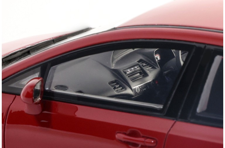 Honda Civic Mugen RR (FD2) Milano Red 2008