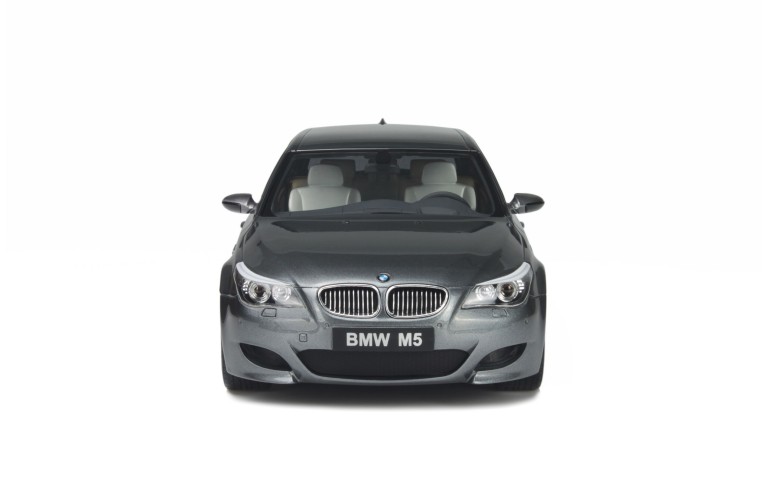 BMW E61 M5 Space Grey Metallic 2007