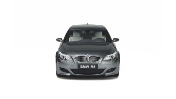 BMW E61 M5 Space Grey Metallic 2007