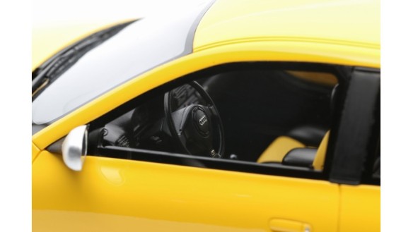 Audi S3 (8L) Imola Yellow 1999