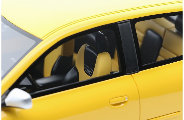 Audi S3 (8L) Imola Yellow 1999