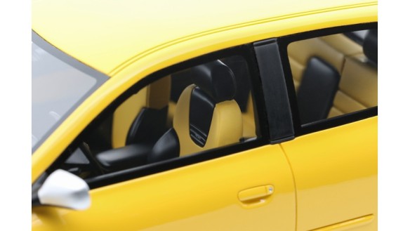 Audi S3 (8L) Imola Yellow 1999