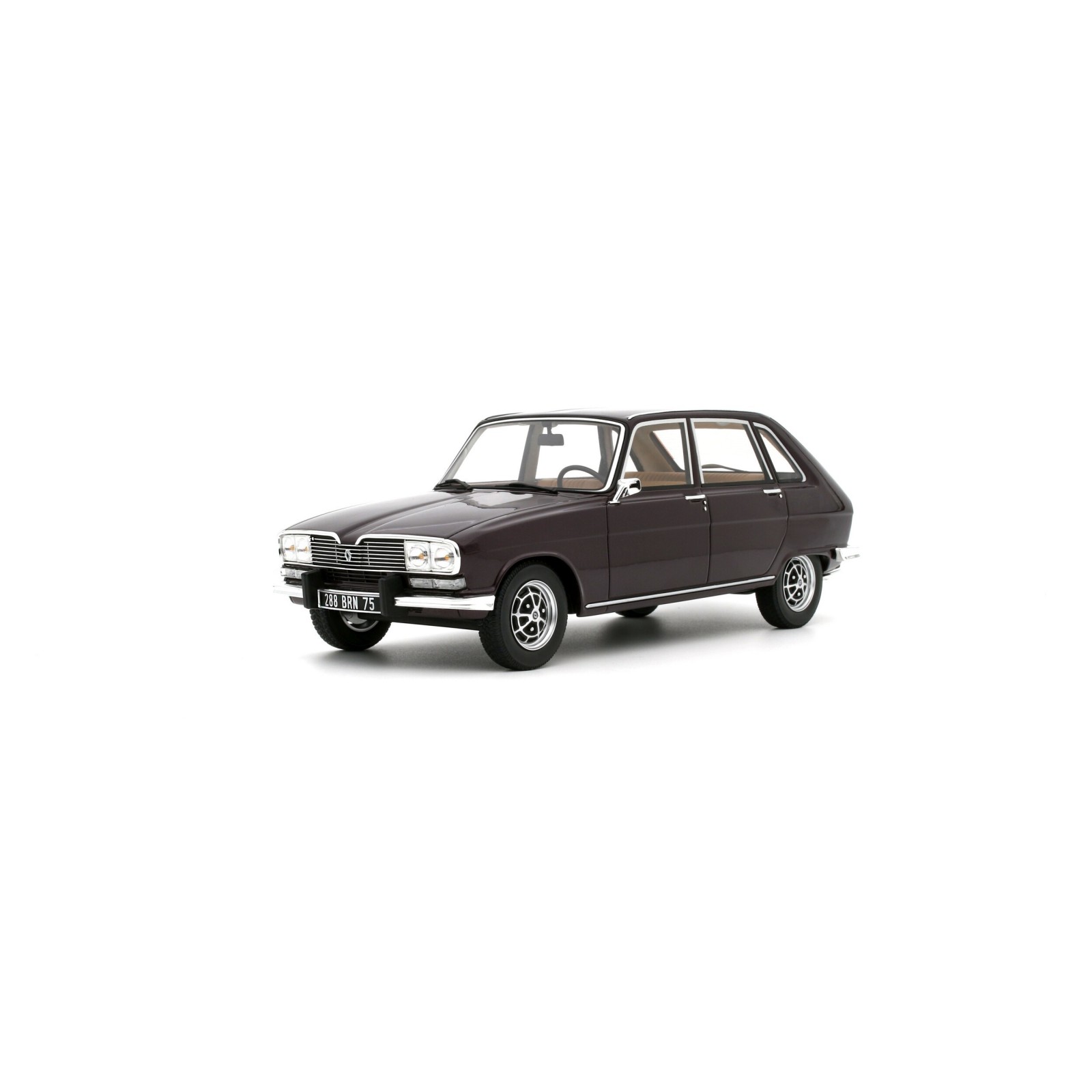 Renault 16 TX Prune Met 708 1974