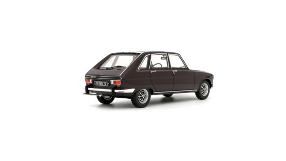 Renault 16 TX Prune Met 708 1974