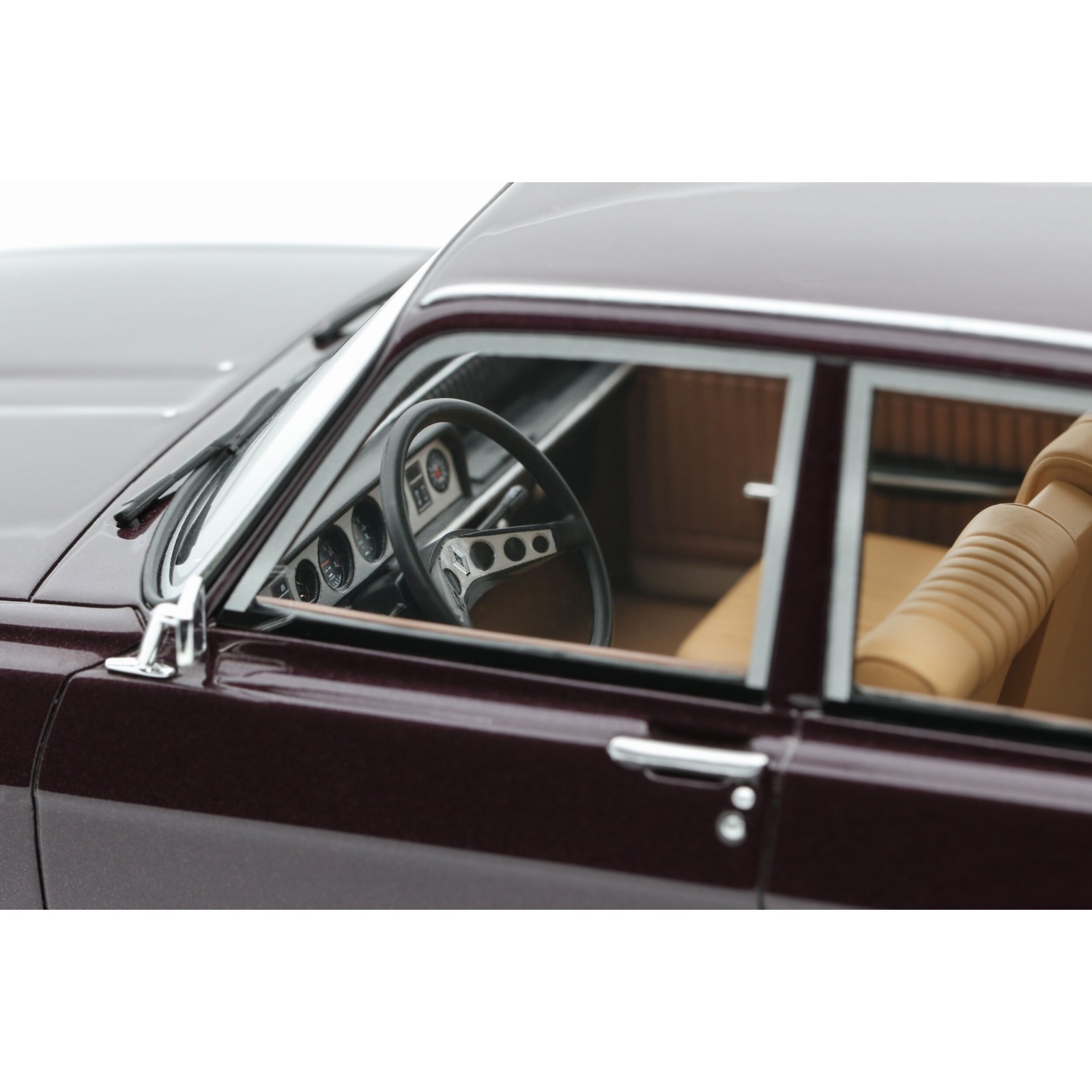 Renault 16 TX Prune Met 708 1974