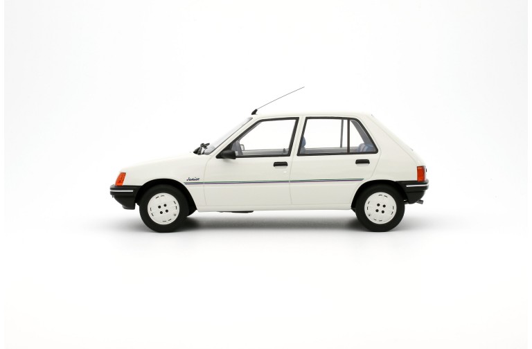Peugeot 205 Junior Blanc Meije 1988