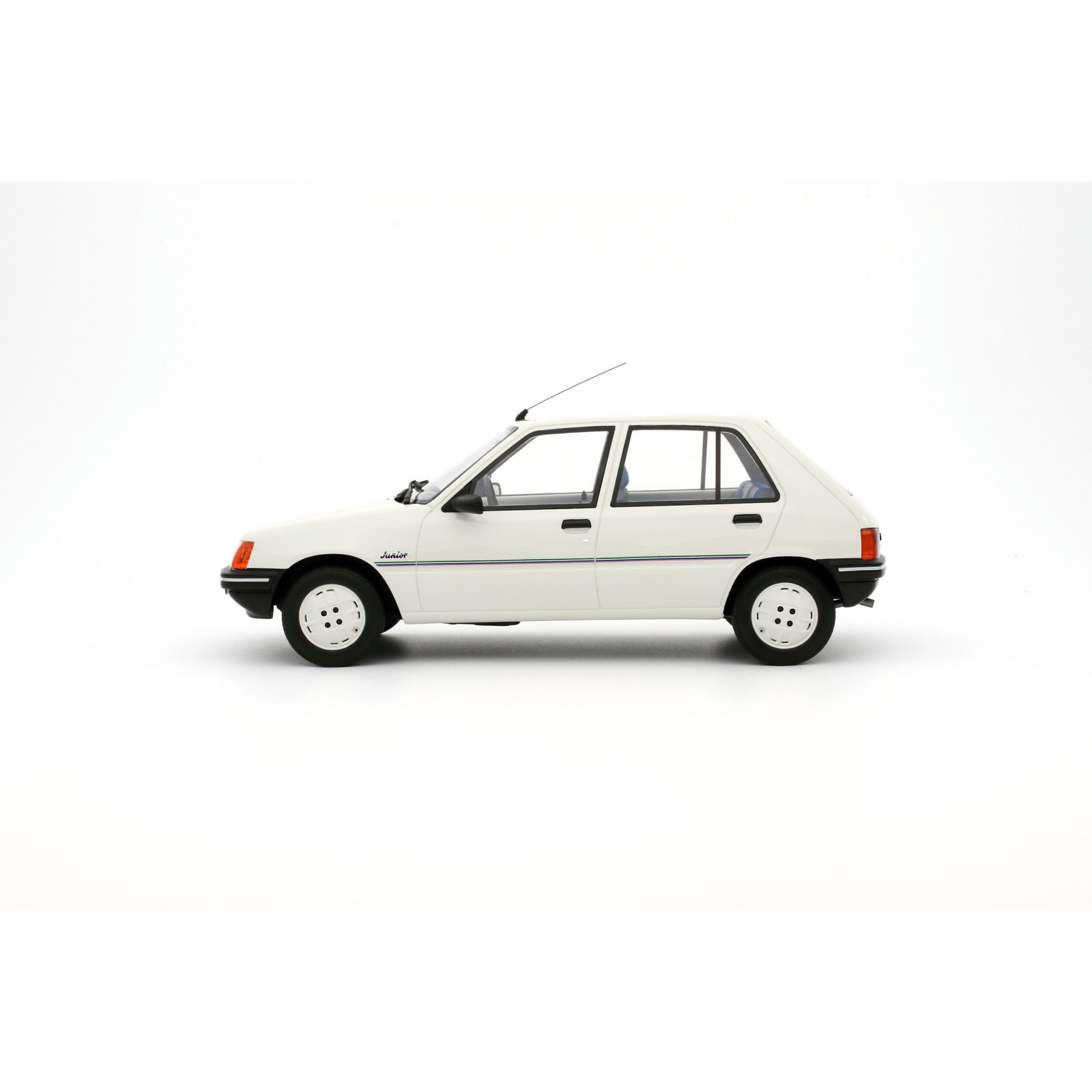 Peugeot 205 Junior Blanc Meije 1988