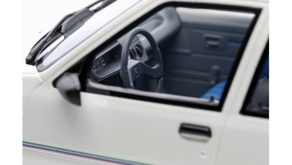 Peugeot 205 Junior Blanc Meije 1988