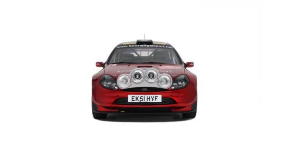 Ford Puma Super 1600 Rallye Monte Carlo 2002