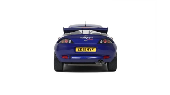 Ford Puma Super 1600 Rallye Monte Carlo 2002