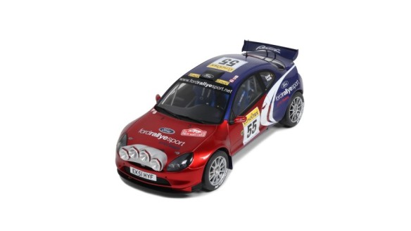 Ford Puma Super 1600 Rallye Monte Carlo 2002