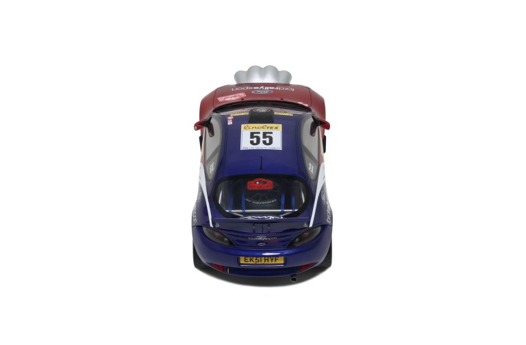 Ford Puma Super 1600 Rallye Monte Carlo 2002