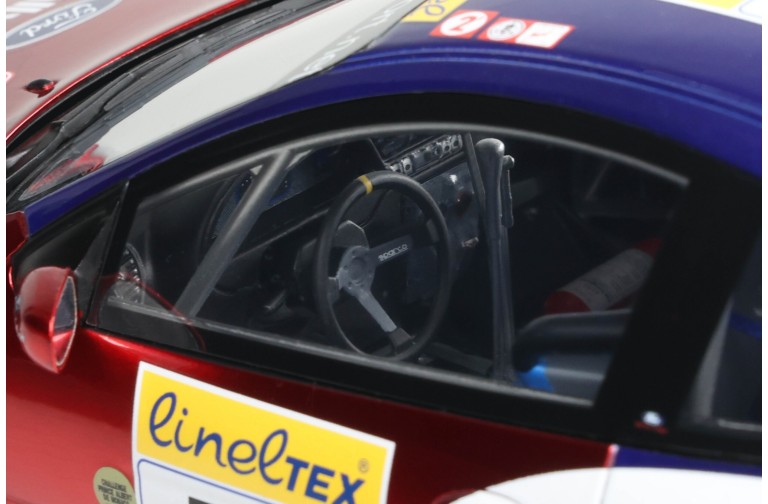 Ford Puma Super 1600 Rallye Monte Carlo 2002