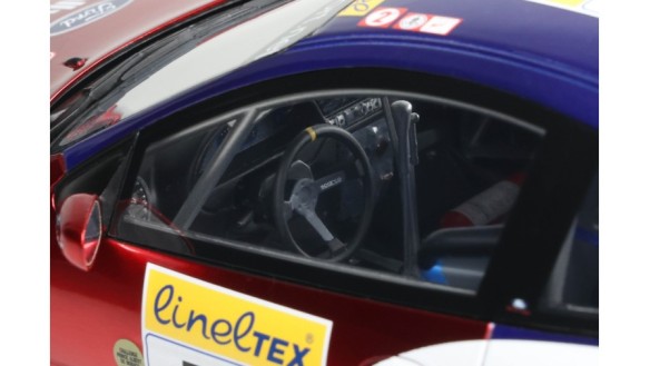 Ford Puma Super 1600 Rallye Monte Carlo 2002