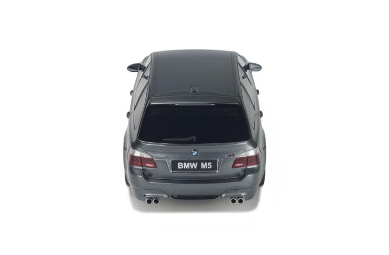 BMW E61 M5 Space Grey Metallic 2007