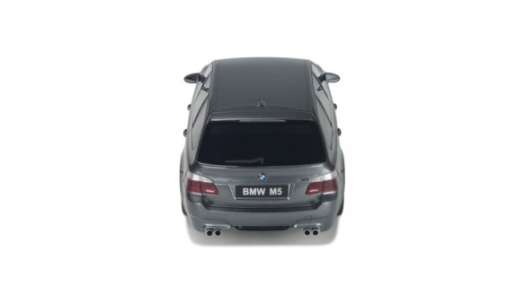 BMW E61 M5 Space Grey Metallic 2007