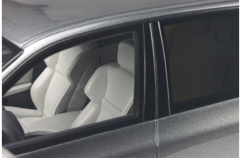 BMW E61 M5 Space Grey Metallic 2007