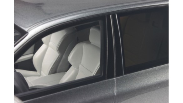 BMW E61 M5 Space Grey Metallic 2007