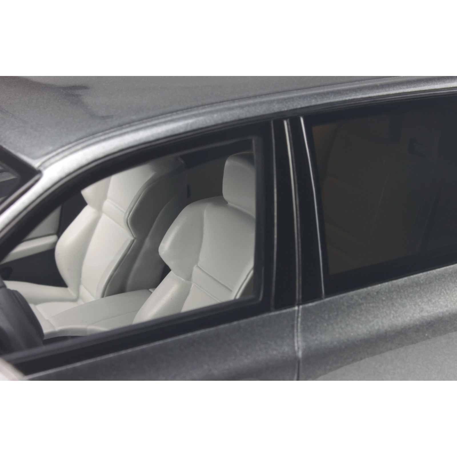 BMW E61 M5 Space Grey Metallic 2007