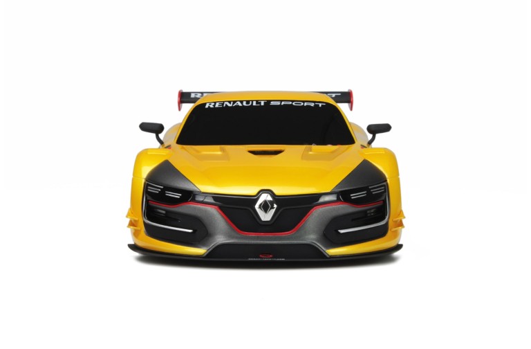 Renault R.S. 01 Yellow 2014