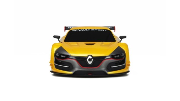 Renault R.S. 01 Yellow 2014