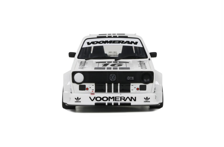 Volkswagen Golf 1 GTi Voomeran White