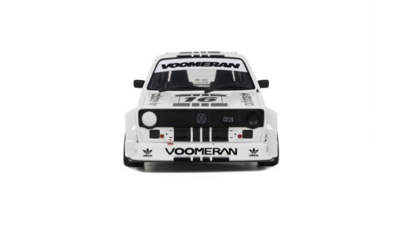 Volkswagen Golf 1 GTi Voomeran White