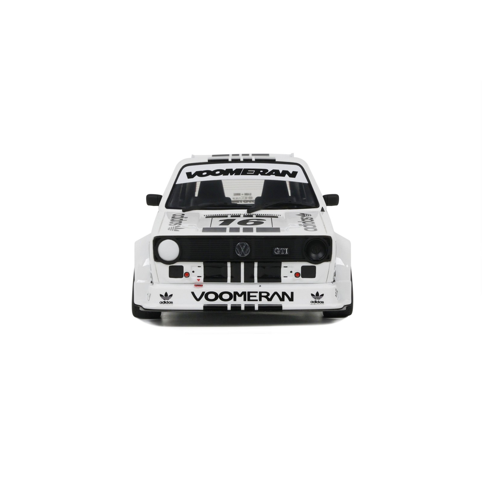 Volkswagen Golf 1 GTi Voomeran White