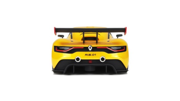 Renault R.S. 01 Yellow 2014