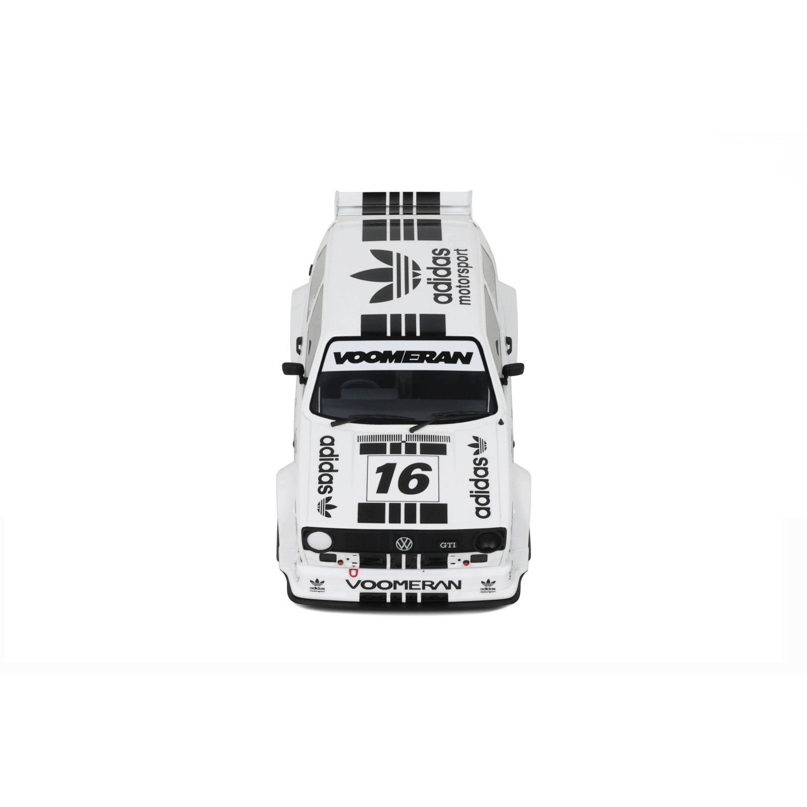 Volkswagen Golf 1 GTi Voomeran White