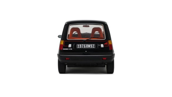 Renault 5 Alpine Noir 669 1976