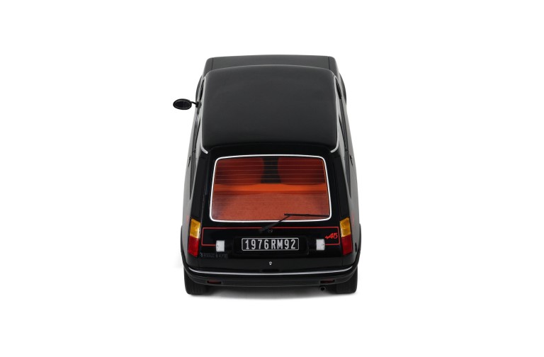 Renault 5 Alpine Noir 669 1976