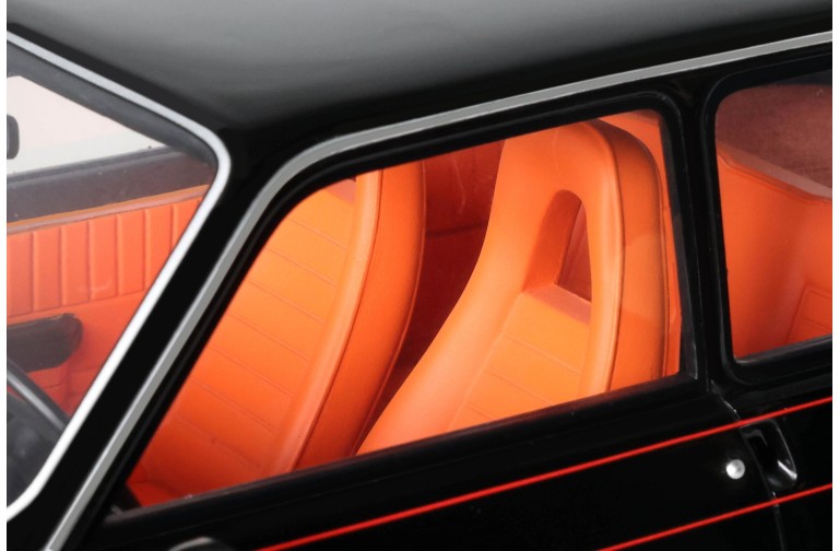 Renault 5 Alpine Noir 669 1976