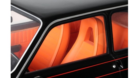 Renault 5 Alpine Noir 669 1976