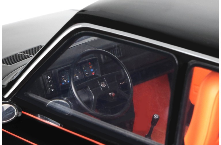 Renault 5 Alpine Noir 669 1976