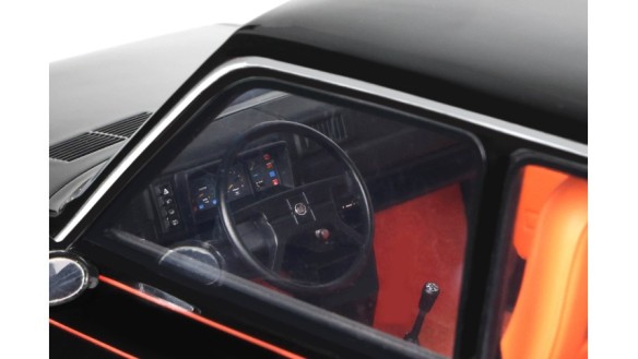 Renault 5 Alpine Noir 669 1976