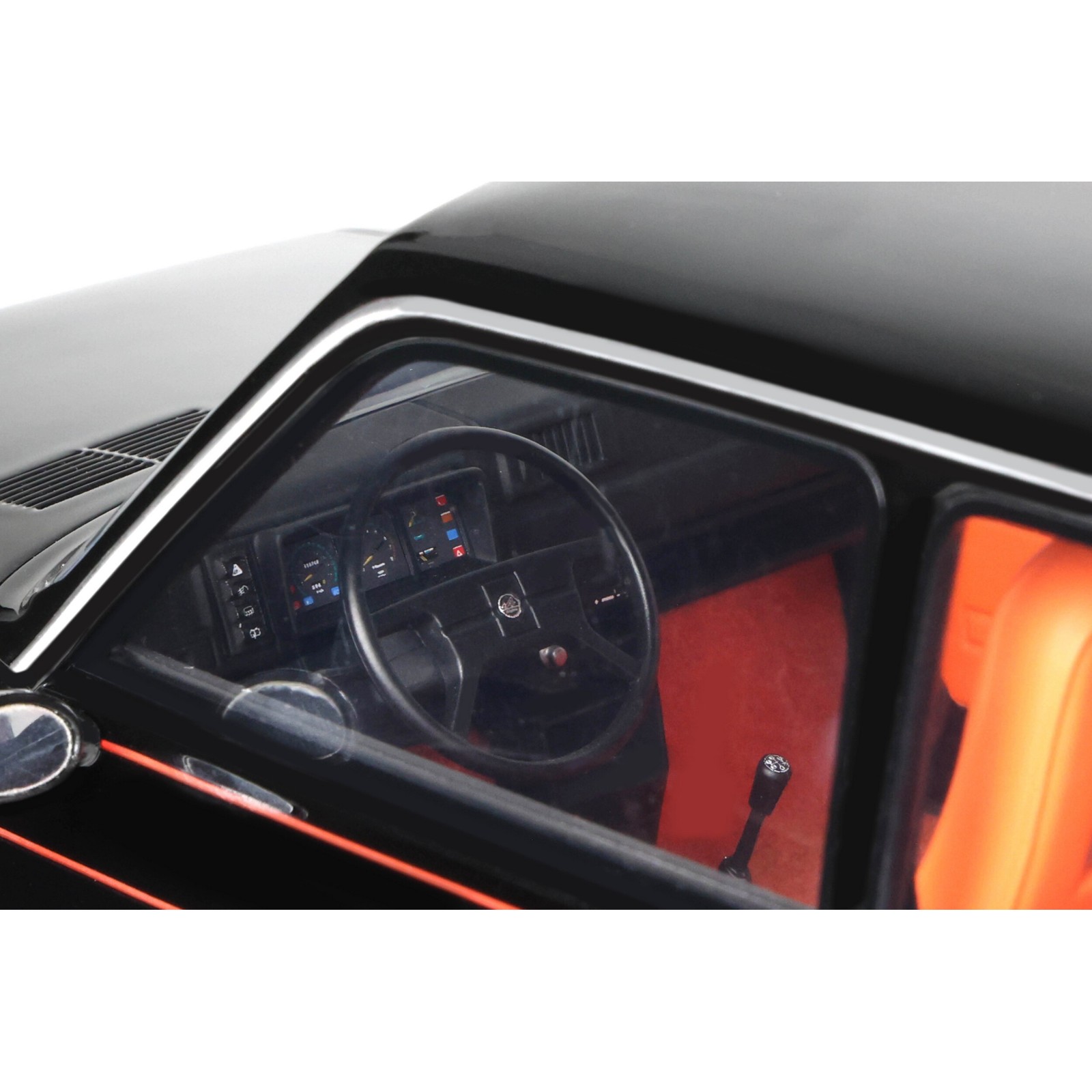 Renault 5 Alpine Noir 669 1976