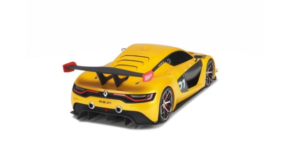 Renault R.S. 01 Yellow 2014