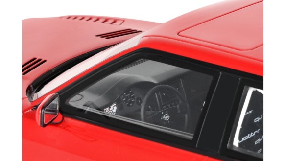 Audi 80 Coupe Prior Design Misano Red 2021