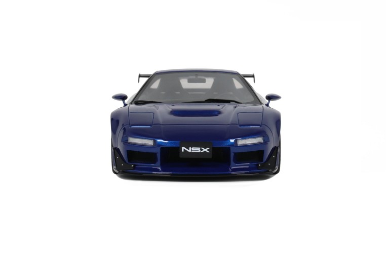 Honda NSX by W-Autosport Blue 2020