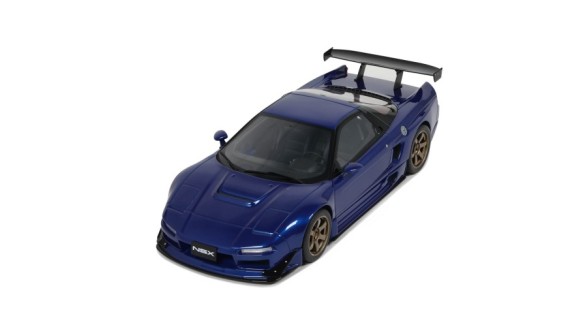 Honda NSX by W-Autosport Blue 2020