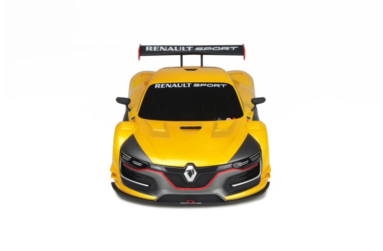 Renault R.S. 01 Yellow 2014