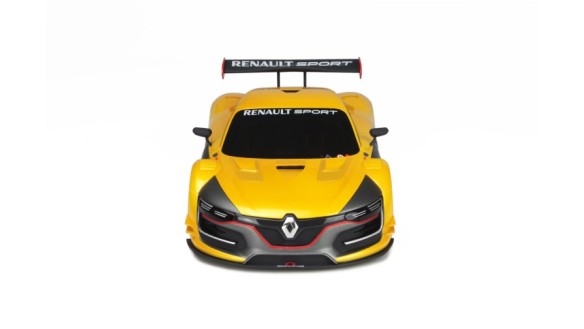 Renault R.S. 01 Yellow 2014