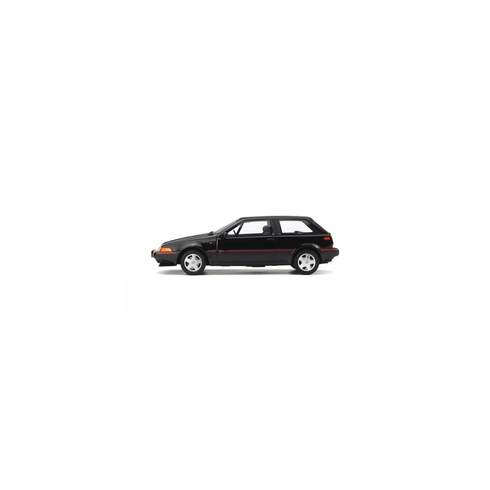 Volvo 480 Turbo Black Metallic 1989
