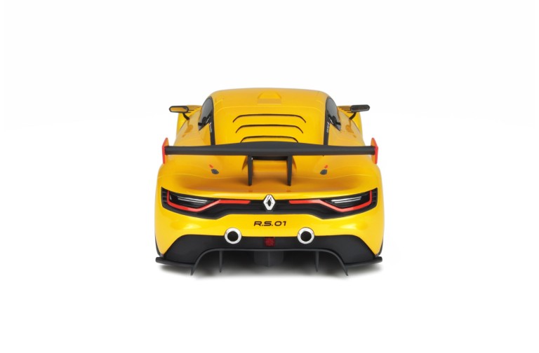 Renault R.S. 01 Yellow 2014