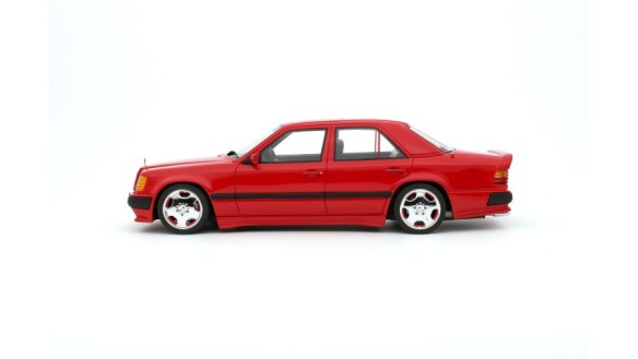 Mercedes-Benz 300 E 6.0 AMG Signal Red 568 1987