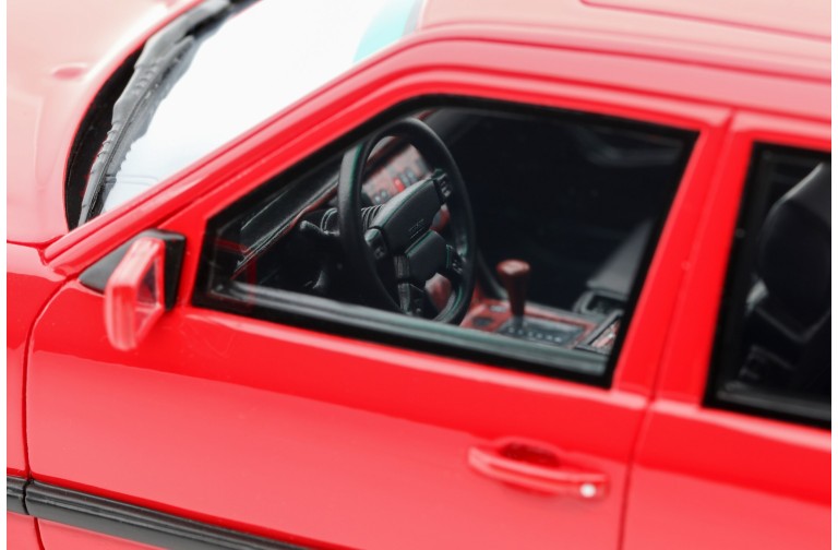 Mercedes-Benz 300 E 6.0 AMG Signal Red 568 1987