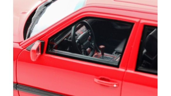 Mercedes-Benz 300 E 6.0 AMG Signal Red 568 1987