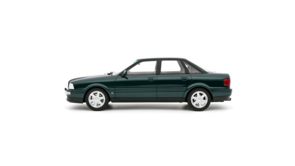 Audi S2 Sedan Emerald Green M6 1993